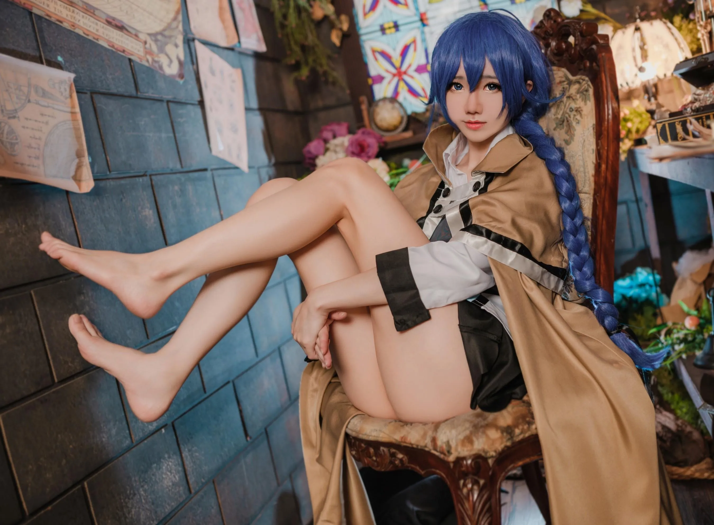 Sally Dorasnow – NO.28 Roxy Mirgurdia [48P]插图7